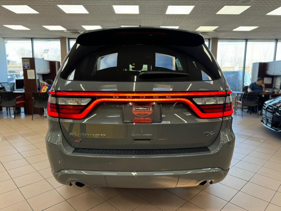 2022 Dodge Durango R/T Plus AWD, available for sale in Massapequa Park, New York | Power Motors East. Massapequa Park, New York 2022 Dodge Durango R/T Plus AWD, available for sale in Massapequa Park, New York | Power Motors East. Massapequa Park, New York
