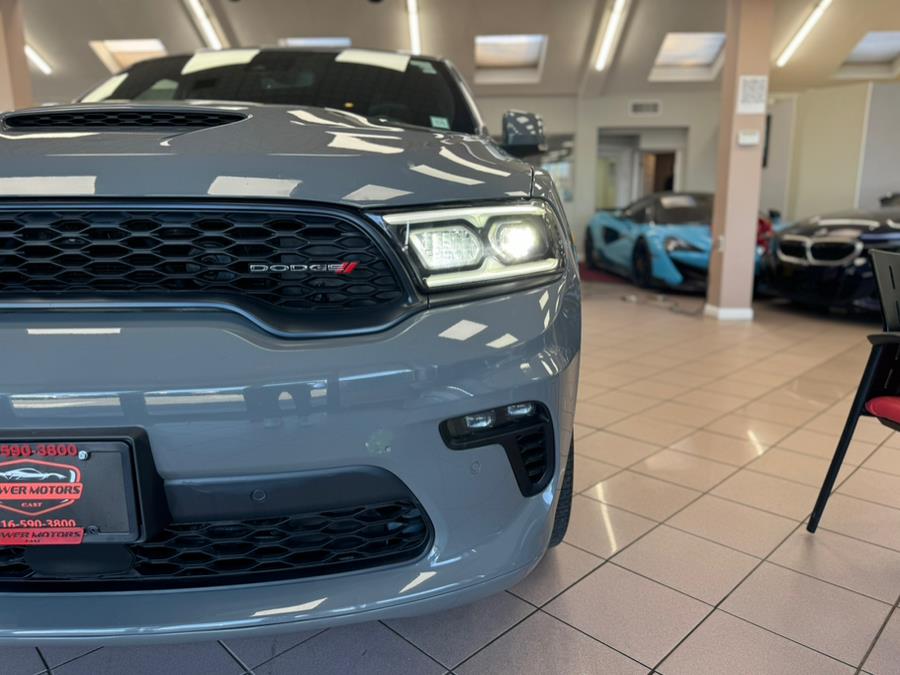 2022 Dodge Durango R/T Plus AWD, available for sale in Massapequa Park, New York | Power Motors East. Massapequa Park, New York 2022 Dodge Durango R/T Plus AWD, available for sale in Massapequa Park, New York | Power Motors East. Massapequa Park, New York
