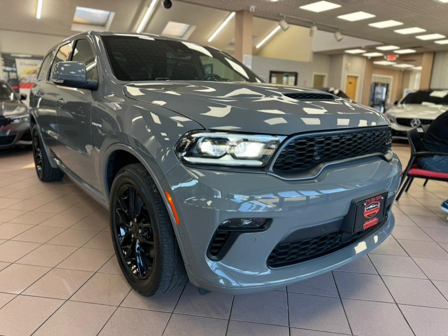 2022 Dodge Durango R/T Plus AWD, available for sale in Massapequa Park, New York | Power Motors East. Massapequa Park, New York 2022 Dodge Durango R/T Plus AWD, available for sale in Massapequa Park, New York | Power Motors East. Massapequa Park, New York