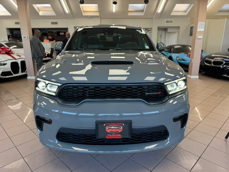 2022 Dodge Durango R/T Plus AWD, available for sale in Massapequa Park, New York | Power Motors East. Massapequa Park, New York 2022 Dodge Durango R/T Plus AWD, available for sale in Massapequa Park, New York | Power Motors East. Massapequa Park, New York