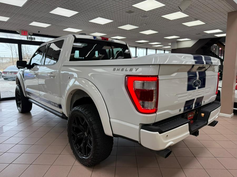 2022 Ford F-150 LARIAT 4WD SuperCrew 5.5'' Box, available for sale in Massapequa Park, New York | Power Motors East. Massapequa Park, New York 2022 Ford F-150 LARIAT 4WD SuperCrew 5.5'' Box, available for sale in Massapequa Park, New York | Power Motors East. Massapequa Park, New York