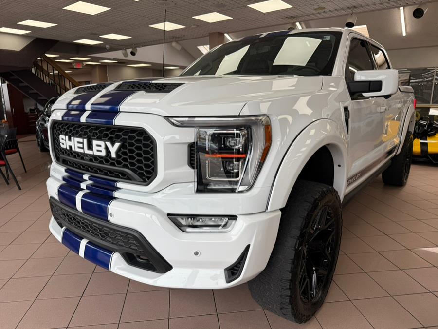 2022 Ford F-150 LARIAT 4WD SuperCrew 5.5'' Box, available for sale in Massapequa Park, New York | Power Motors East. Massapequa Park, New York 2022 Ford F-150 LARIAT 4WD SuperCrew 5.5'' Box, available for sale in Massapequa Park, New York | Power Motors East. Massapequa Park, New York