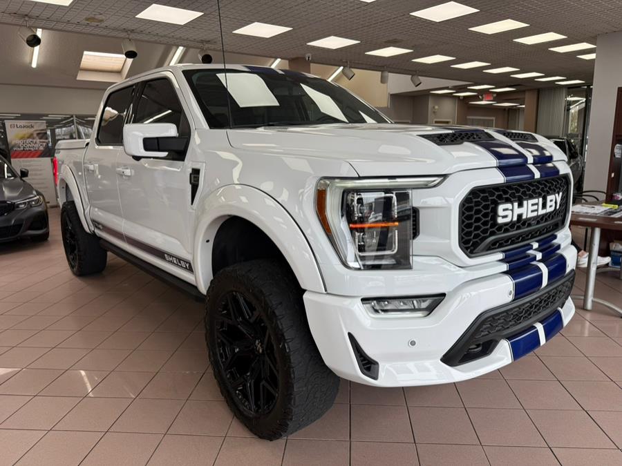 2022 Ford F-150 LARIAT 4WD SuperCrew 5.5'' Box, available for sale in Massapequa Park, New York | Power Motors East. Massapequa Park, New York 2022 Ford F-150 LARIAT 4WD SuperCrew 5.5'' Box, available for sale in Massapequa Park, New York | Power Motors East. Massapequa Park, New York