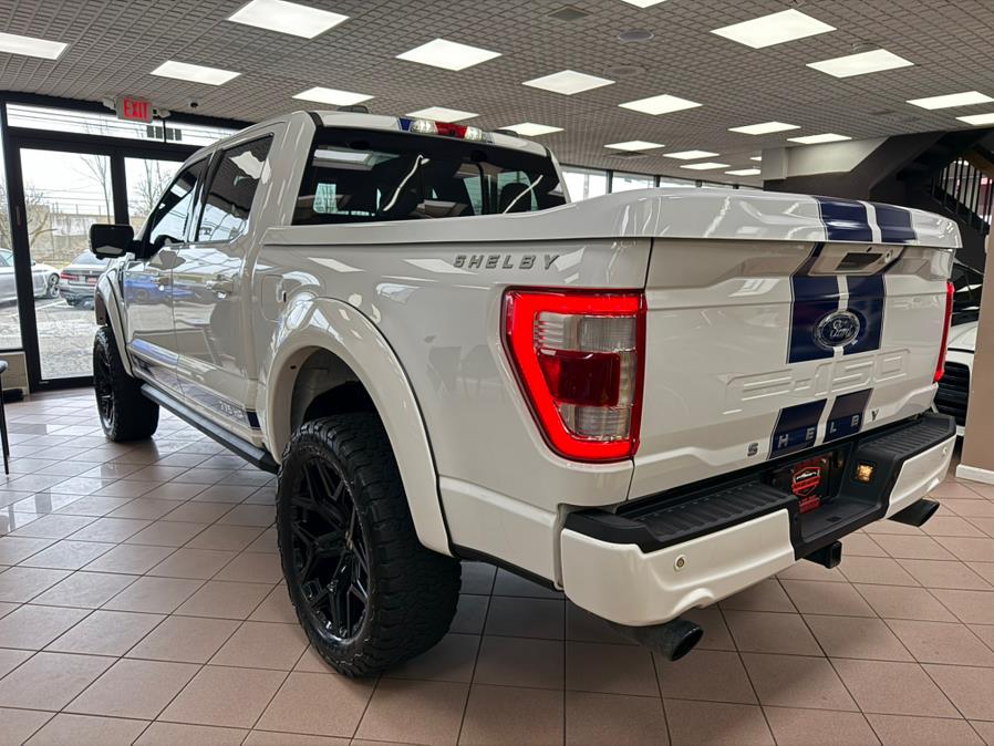 2022 Ford F-150 LARIAT 4WD SuperCrew 5.5'' Box, available for sale in Massapequa Park, New York | Power Motors East. Massapequa Park, New York 2022 Ford F-150 LARIAT 4WD SuperCrew 5.5'' Box, available for sale in Massapequa Park, New York | Power Motors East. Massapequa Park, New York