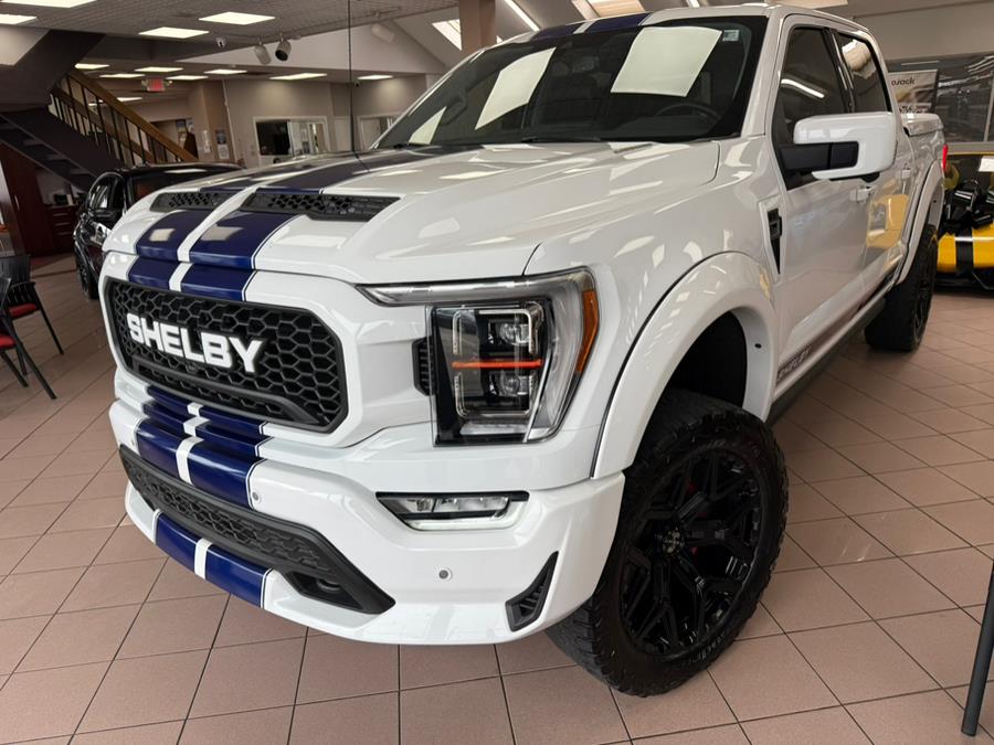 2022 Ford F-150 LARIAT 4WD SuperCrew 5.5'' Box, available for sale in Massapequa Park, New York | Power Motors East. Massapequa Park, New York 2022 Ford F-150 LARIAT 4WD SuperCrew 5.5'' Box, available for sale in Massapequa Park, New York | Power Motors East. Massapequa Park, New York