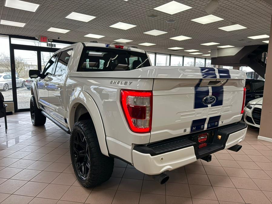 2022 Ford F-150 LARIAT 4WD SuperCrew 5.5'' Box, available for sale in Massapequa Park, New York | Power Motors East. Massapequa Park, New York 2022 Ford F-150 LARIAT 4WD SuperCrew 5.5'' Box, available for sale in Massapequa Park, New York | Power Motors East. Massapequa Park, New York