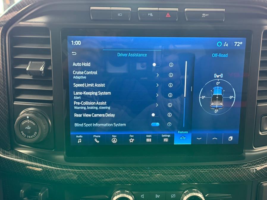 2022 Ford F-150 LARIAT 4WD SuperCrew 5.5'' Box, available for sale in Massapequa Park, New York | Power Motors East. Massapequa Park, New York 2022 Ford F-150 LARIAT 4WD SuperCrew 5.5'' Box, available for sale in Massapequa Park, New York | Power Motors East. Massapequa Park, New York