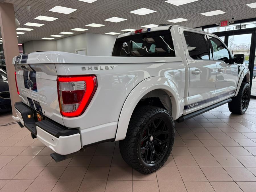 2022 Ford F-150 LARIAT 4WD SuperCrew 5.5'' Box, available for sale in Massapequa Park, New York | Power Motors East. Massapequa Park, New York 2022 Ford F-150 LARIAT 4WD SuperCrew 5.5'' Box, available for sale in Massapequa Park, New York | Power Motors East. Massapequa Park, New York