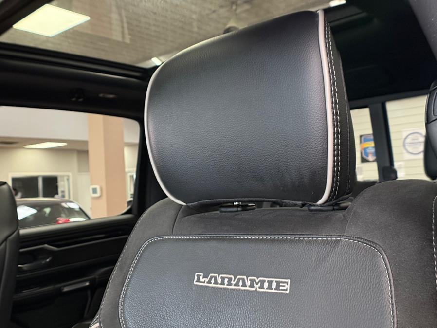 2022 Ram 1500 Laramie 4x4 Crew Cab 5''7" Box, available for sale in Massapequa Park, New York | Power Motors East. Massapequa Park, New York 2022 Ram 1500 Laramie 4x4 Crew Cab 5''7" Box, available for sale in Massapequa Park, New York | Power Motors East. Massapequa Park, New York