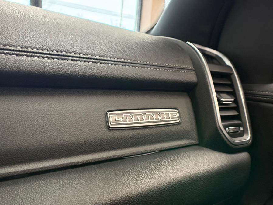 2022 Ram 1500 Laramie 4x4 Crew Cab 5''7" Box, available for sale in Massapequa Park, New York | Power Motors East. Massapequa Park, New York 2022 Ram 1500 Laramie 4x4 Crew Cab 5''7" Box, available for sale in Massapequa Park, New York | Power Motors East. Massapequa Park, New York