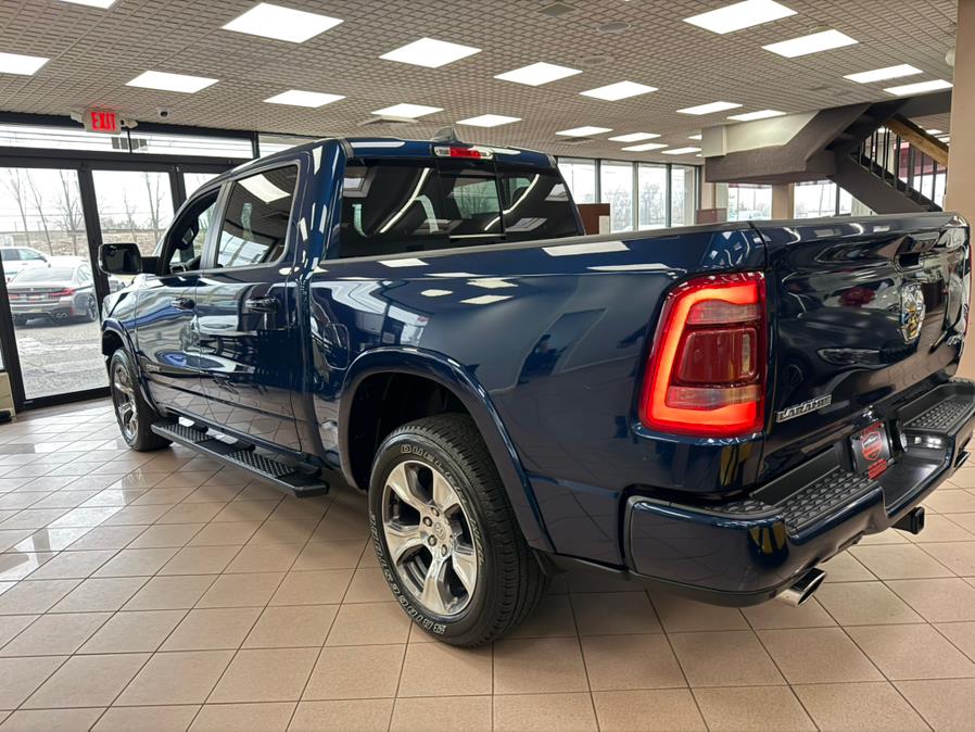 2022 Ram 1500 Laramie 4x4 Crew Cab 5''7" Box, available for sale in Massapequa Park, New York | Power Motors East. Massapequa Park, New York 2022 Ram 1500 Laramie 4x4 Crew Cab 5''7" Box, available for sale in Massapequa Park, New York | Power Motors East. Massapequa Park, New York