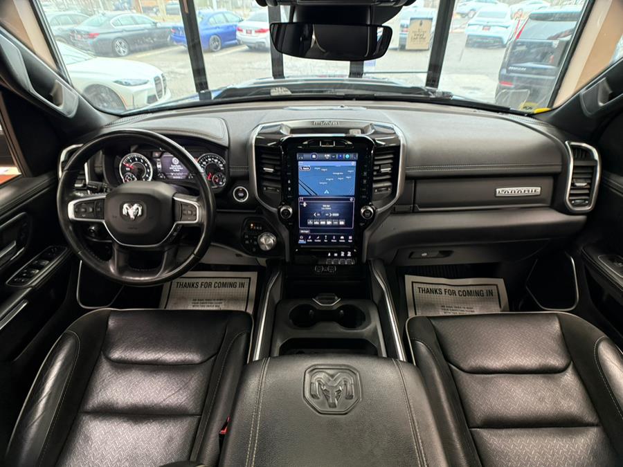 2022 Ram 1500 Laramie 4x4 Crew Cab 5''7" Box, available for sale in Massapequa Park, New York | Power Motors East. Massapequa Park, New York 2022 Ram 1500 Laramie 4x4 Crew Cab 5''7" Box, available for sale in Massapequa Park, New York | Power Motors East. Massapequa Park, New York