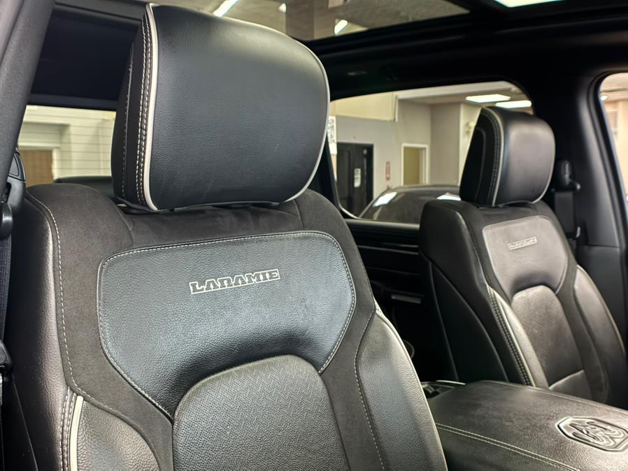 2022 Ram 1500 Laramie 4x4 Crew Cab 5''7" Box, available for sale in Massapequa Park, New York | Power Motors East. Massapequa Park, New York 2022 Ram 1500 Laramie 4x4 Crew Cab 5''7" Box, available for sale in Massapequa Park, New York | Power Motors East. Massapequa Park, New York