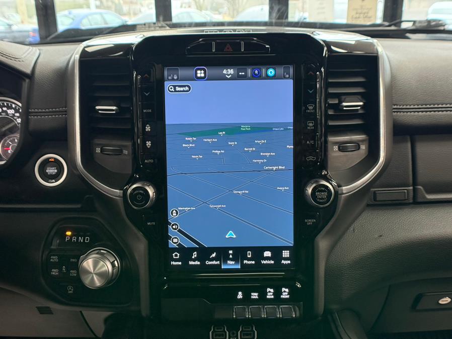 2022 Ram 1500 Laramie 4x4 Crew Cab 5''7" Box, available for sale in Massapequa Park, New York | Power Motors East. Massapequa Park, New York 2022 Ram 1500 Laramie 4x4 Crew Cab 5''7" Box, available for sale in Massapequa Park, New York | Power Motors East. Massapequa Park, New York