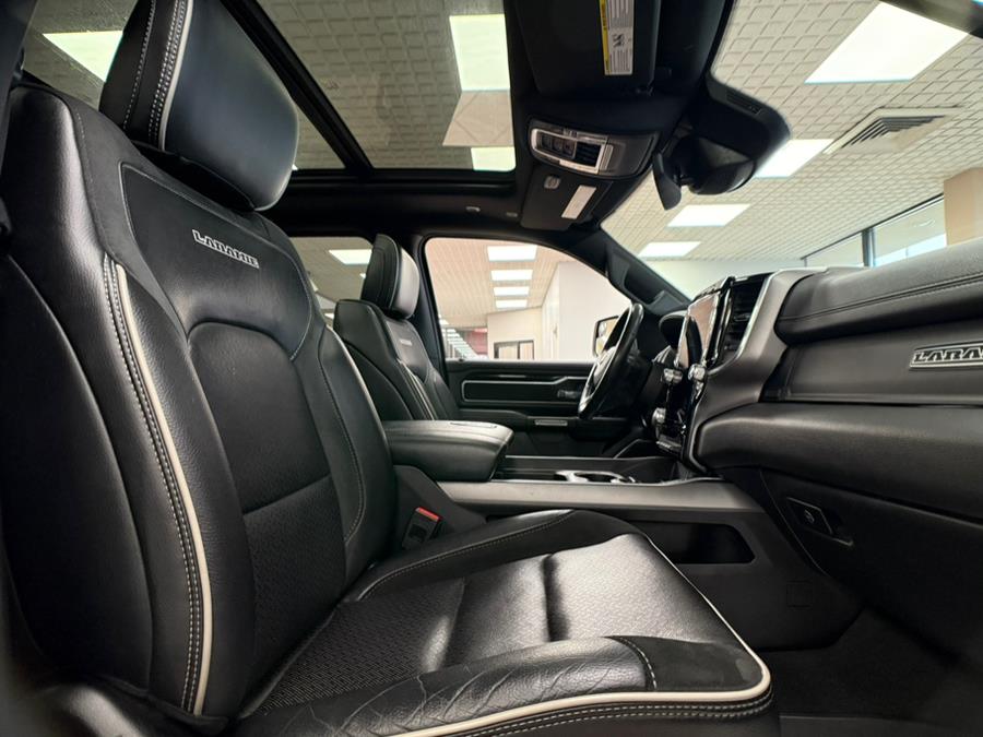 2022 Ram 1500 Laramie 4x4 Crew Cab 5''7" Box, available for sale in Massapequa Park, New York | Power Motors East. Massapequa Park, New York 2022 Ram 1500 Laramie 4x4 Crew Cab 5''7" Box, available for sale in Massapequa Park, New York | Power Motors East. Massapequa Park, New York
