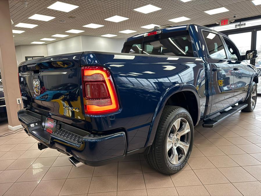 2022 Ram 1500 Laramie 4x4 Crew Cab 5''7" Box, available for sale in Massapequa Park, New York | Power Motors East. Massapequa Park, New York 2022 Ram 1500 Laramie 4x4 Crew Cab 5''7" Box, available for sale in Massapequa Park, New York | Power Motors East. Massapequa Park, New York