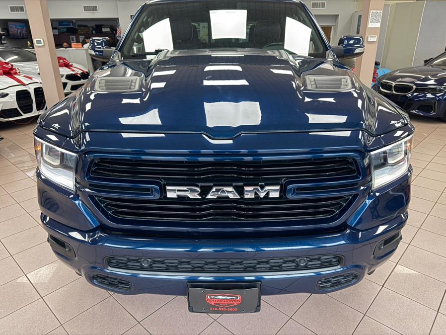2022 Ram 1500 Laramie 4x4 Crew Cab 5''7" Box, available for sale in Massapequa Park, New York | Power Motors East. Massapequa Park, New York 2022 Ram 1500 Laramie 4x4 Crew Cab 5''7" Box, available for sale in Massapequa Park, New York | Power Motors East. Massapequa Park, New York