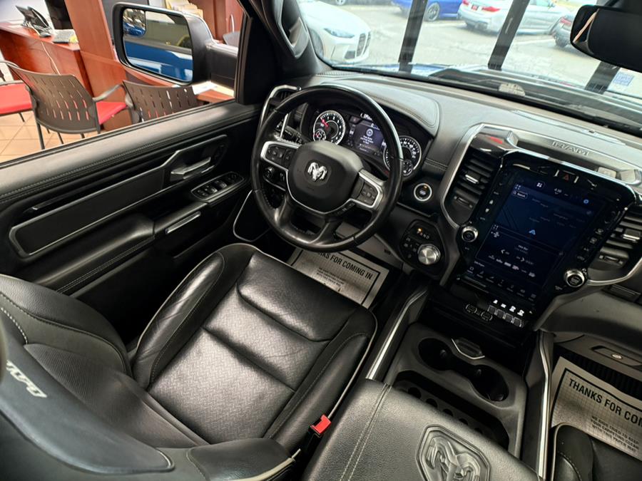 2022 Ram 1500 Laramie 4x4 Crew Cab 5''7" Box, available for sale in Massapequa Park, New York | Power Motors East. Massapequa Park, New York 2022 Ram 1500 Laramie 4x4 Crew Cab 5''7" Box, available for sale in Massapequa Park, New York | Power Motors East. Massapequa Park, New York