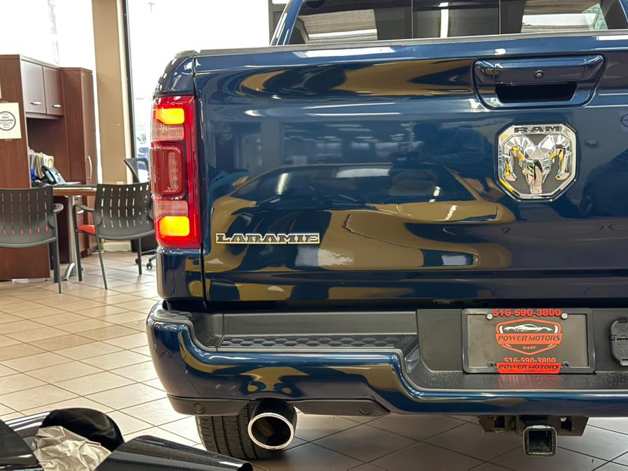 2022 Ram 1500 Laramie 4x4 Crew Cab 5''7" Box, available for sale in Massapequa Park, New York | Power Motors East. Massapequa Park, New York 2022 Ram 1500 Laramie 4x4 Crew Cab 5''7" Box, available for sale in Massapequa Park, New York | Power Motors East. Massapequa Park, New York