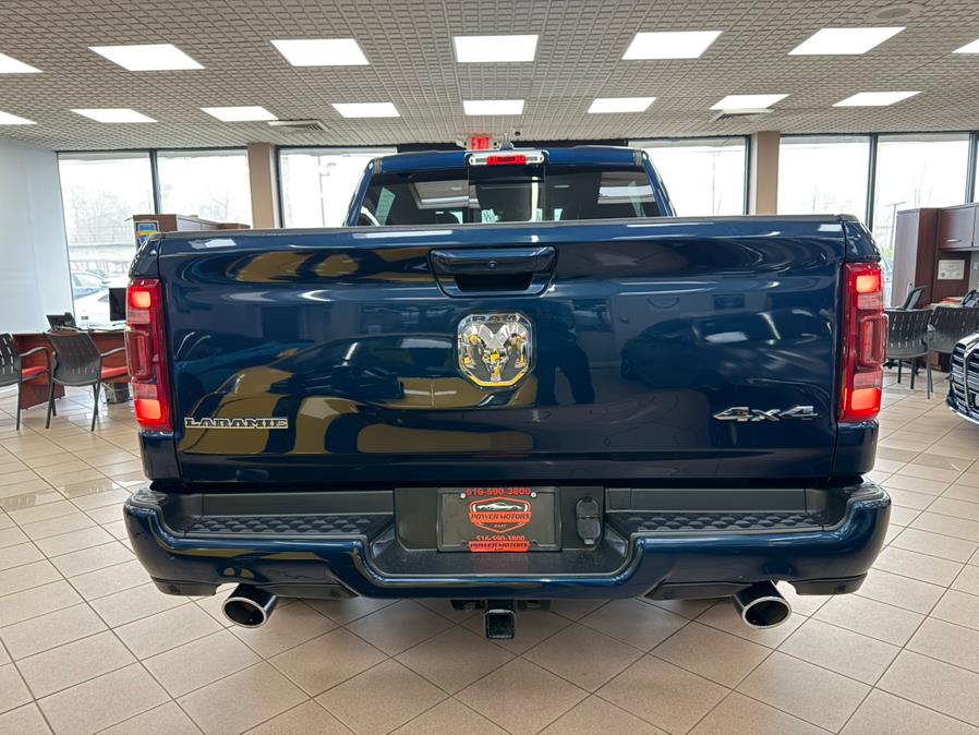 2022 Ram 1500 Laramie 4x4 Crew Cab 5''7" Box, available for sale in Massapequa Park, New York | Power Motors East. Massapequa Park, New York 2022 Ram 1500 Laramie 4x4 Crew Cab 5''7" Box, available for sale in Massapequa Park, New York | Power Motors East. Massapequa Park, New York