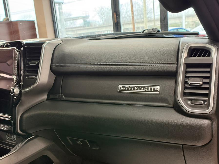 2022 Ram 1500 Laramie 4x4 Crew Cab 5''7" Box, available for sale in Massapequa Park, New York | Power Motors East. Massapequa Park, New York 2022 Ram 1500 Laramie 4x4 Crew Cab 5''7" Box, available for sale in Massapequa Park, New York | Power Motors East. Massapequa Park, New York