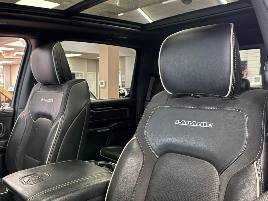 2022 Ram 1500 Laramie 4x4 Crew Cab 5''7" Box, available for sale in Massapequa Park, New York | Power Motors East. Massapequa Park, New York 2022 Ram 1500 Laramie 4x4 Crew Cab 5''7" Box, available for sale in Massapequa Park, New York | Power Motors East. Massapequa Park, New York