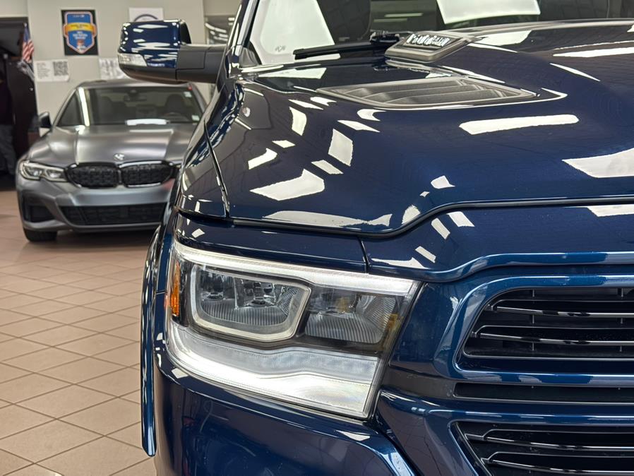 2022 Ram 1500 Laramie 4x4 Crew Cab 5''7" Box, available for sale in Massapequa Park, New York | Power Motors East. Massapequa Park, New York 2022 Ram 1500 Laramie 4x4 Crew Cab 5''7" Box, available for sale in Massapequa Park, New York | Power Motors East. Massapequa Park, New York