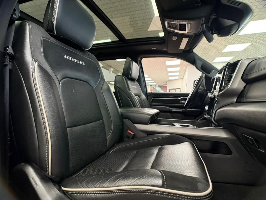 2022 Ram 1500 Laramie 4x4 Crew Cab 5''7" Box, available for sale in Massapequa Park, New York | Power Motors East. Massapequa Park, New York 2022 Ram 1500 Laramie 4x4 Crew Cab 5''7" Box, available for sale in Massapequa Park, New York | Power Motors East. Massapequa Park, New York