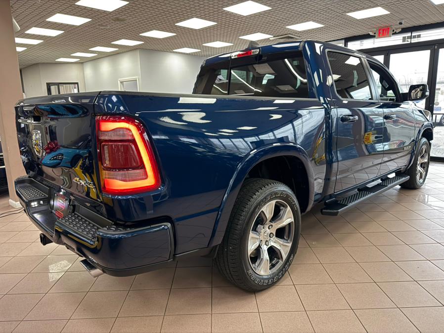 2022 Ram 1500 Laramie 4x4 Crew Cab 5''7" Box, available for sale in Massapequa Park, New York | Power Motors East. Massapequa Park, New York 2022 Ram 1500 Laramie 4x4 Crew Cab 5''7" Box, available for sale in Massapequa Park, New York | Power Motors East. Massapequa Park, New York