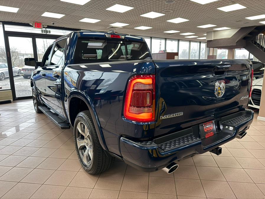 2022 Ram 1500 Laramie 4x4 Crew Cab 5''7" Box, available for sale in Massapequa Park, New York | Power Motors East. Massapequa Park, New York 2022 Ram 1500 Laramie 4x4 Crew Cab 5''7" Box, available for sale in Massapequa Park, New York | Power Motors East. Massapequa Park, New York