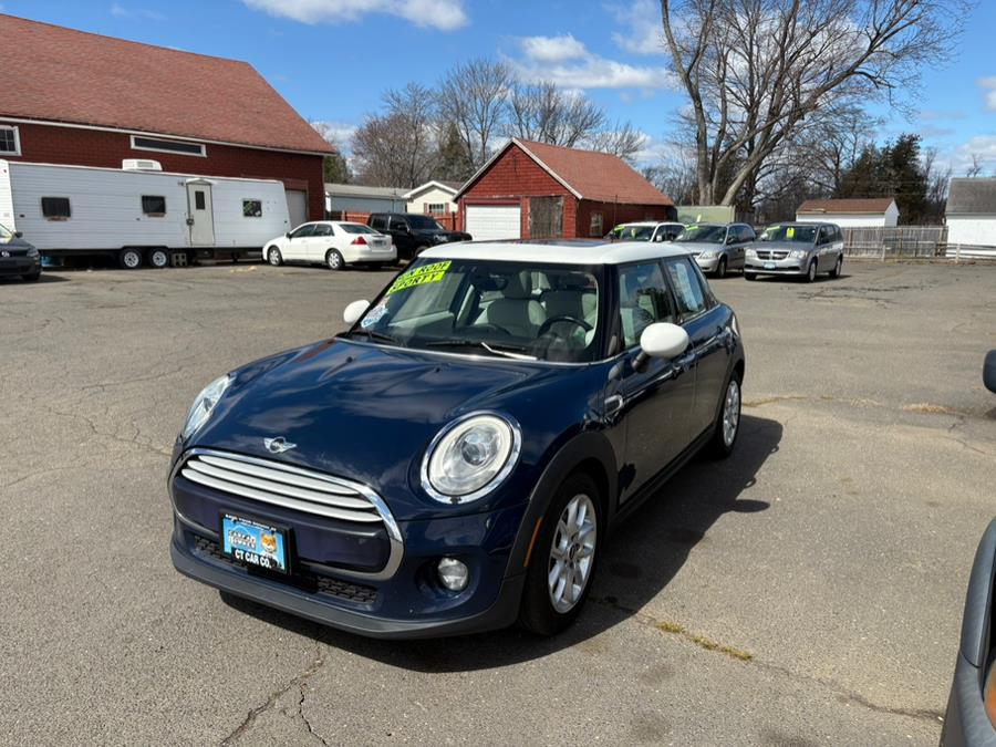 2015 MINI Cooper Hardtop 4 Door 4dr HB, available for sale in East Windsor, Connecticut | CT Car Co LLC. East Windsor, Connecticut 2015 MINI Cooper Hardtop 4 Door 4dr HB, available for sale in East Windsor, Connecticut | CT Car Co LLC. East Windsor, Connecticut