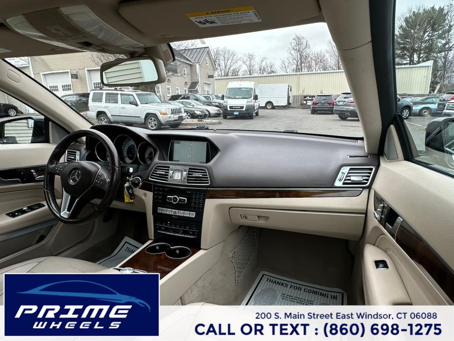 2015 Mercedes-Benz E-Class 2dr Cpe E 400 4MATIC, available for sale in East Windsor, Connecticut | Prime Wheels. East Windsor, Connecticut 2015 Mercedes-Benz E-Class 2dr Cpe E 400 4MATIC, available for sale in East Windsor, Connecticut | Prime Wheels. East Windsor, Connecticut