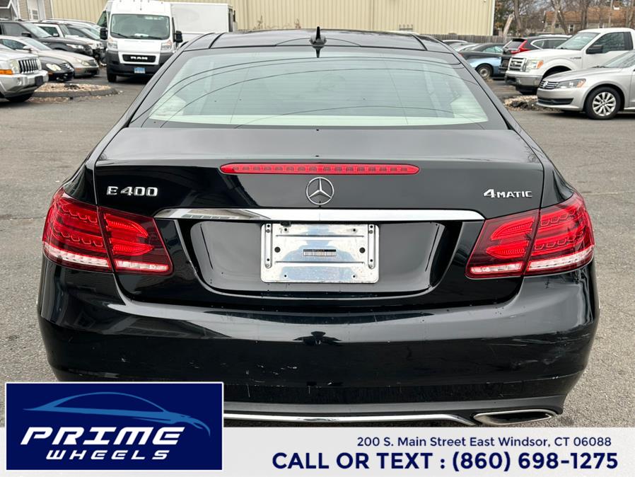 2015 Mercedes-Benz E-Class 2dr Cpe E 400 4MATIC, available for sale in East Windsor, Connecticut | Prime Wheels. East Windsor, Connecticut 2015 Mercedes-Benz E-Class 2dr Cpe E 400 4MATIC, available for sale in East Windsor, Connecticut | Prime Wheels. East Windsor, Connecticut