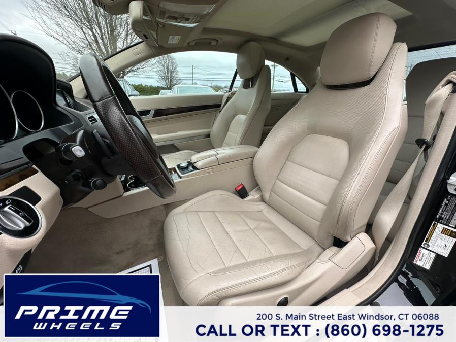 2015 Mercedes-Benz E-Class 2dr Cpe E 400 4MATIC, available for sale in East Windsor, Connecticut | Prime Wheels. East Windsor, Connecticut 2015 Mercedes-Benz E-Class 2dr Cpe E 400 4MATIC, available for sale in East Windsor, Connecticut | Prime Wheels. East Windsor, Connecticut