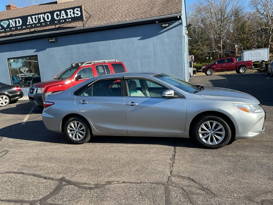 2016 Toyota Camry 4dr Sdn I4 Auto LE (Natl), available for sale in Vernon, Connecticut | TD Automotive Enterprises LLC DBA Diamond Auto Cars. Vernon, Connecticut 2016 Toyota Camry 4dr Sdn I4 Auto LE (Natl), available for sale in Vernon, Connecticut | TD Automotive Enterprises LLC DBA Diamond Auto Cars. Vernon, Connecticut