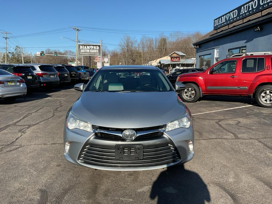 2016 Toyota Camry 4dr Sdn I4 Auto LE (Natl), available for sale in Vernon, Connecticut | TD Automotive Enterprises LLC DBA Diamond Auto Cars. Vernon, Connecticut 2016 Toyota Camry 4dr Sdn I4 Auto LE (Natl), available for sale in Vernon, Connecticut | TD Automotive Enterprises LLC DBA Diamond Auto Cars. Vernon, Connecticut
