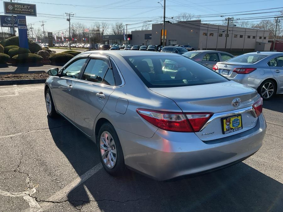 2016 Toyota Camry 4dr Sdn I4 Auto LE (Natl), available for sale in Vernon, Connecticut | TD Automotive Enterprises LLC DBA Diamond Auto Cars. Vernon, Connecticut 2016 Toyota Camry 4dr Sdn I4 Auto LE (Natl), available for sale in Vernon, Connecticut | TD Automotive Enterprises LLC DBA Diamond Auto Cars. Vernon, Connecticut