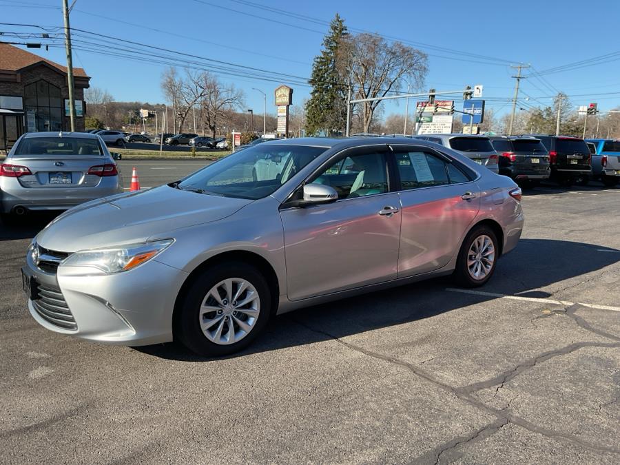 2016 Toyota Camry 4dr Sdn I4 Auto LE (Natl), available for sale in Vernon, Connecticut | TD Automotive Enterprises LLC DBA Diamond Auto Cars. Vernon, Connecticut 2016 Toyota Camry 4dr Sdn I4 Auto LE (Natl), available for sale in Vernon, Connecticut | TD Automotive Enterprises LLC DBA Diamond Auto Cars. Vernon, Connecticut