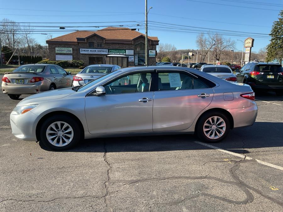 2016 Toyota Camry 4dr Sdn I4 Auto LE (Natl), available for sale in Vernon, Connecticut | TD Automotive Enterprises LLC DBA Diamond Auto Cars. Vernon, Connecticut 2016 Toyota Camry 4dr Sdn I4 Auto LE (Natl), available for sale in Vernon, Connecticut | TD Automotive Enterprises LLC DBA Diamond Auto Cars. Vernon, Connecticut