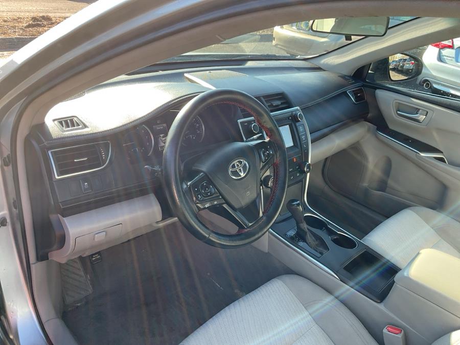 2016 Toyota Camry 4dr Sdn I4 Auto LE (Natl), available for sale in Vernon, Connecticut | TD Automotive Enterprises LLC DBA Diamond Auto Cars. Vernon, Connecticut 2016 Toyota Camry 4dr Sdn I4 Auto LE (Natl), available for sale in Vernon, Connecticut | TD Automotive Enterprises LLC DBA Diamond Auto Cars. Vernon, Connecticut