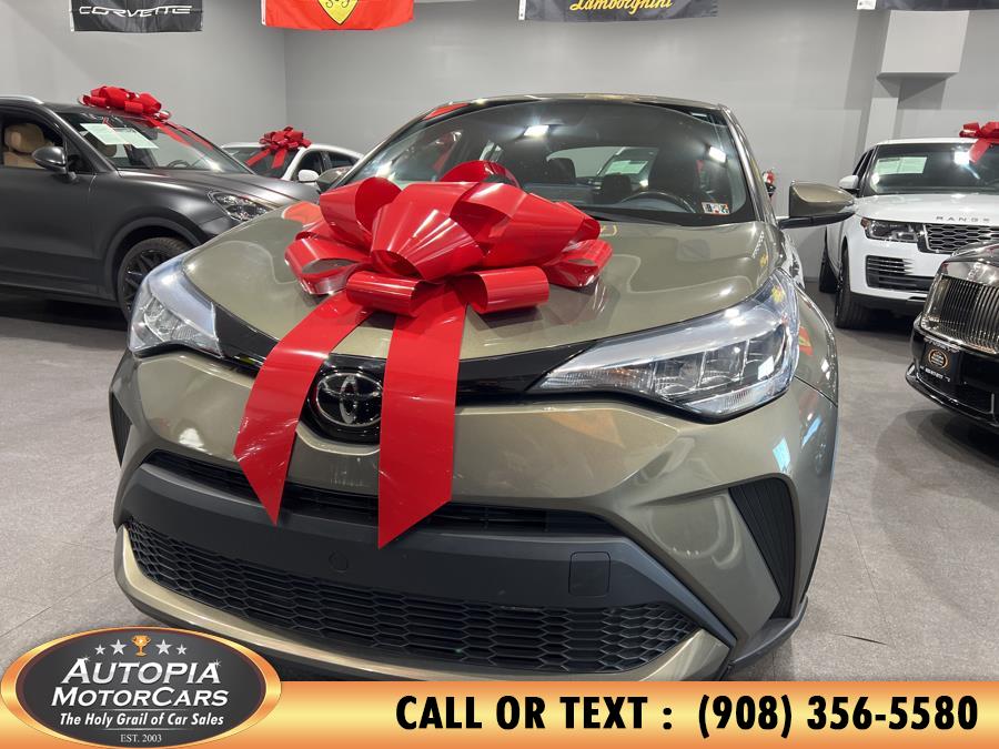 2021 Toyota C-hr XLE, available for sale in Union, New Jersey | Autopia Motorcars Inc. Union, New Jersey
