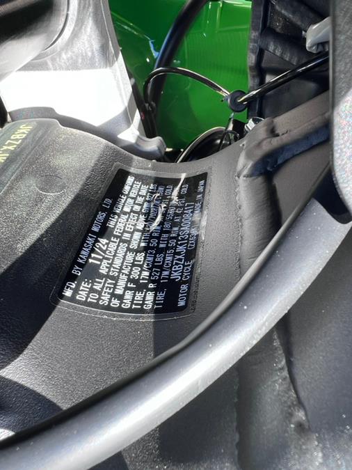 2025 KAWASAKI NINJA ZX-6R KRT, available for sale in Brooklyn, New York | Autoforward Motors Inc.. Brooklyn, New York 2025 KAWASAKI NINJA ZX-6R KRT, available for sale in Brooklyn, New York | Autoforward Motors Inc.. Brooklyn, New York