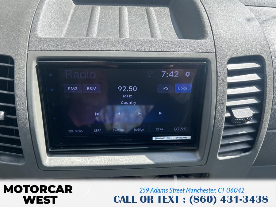 2008 Nissan Frontier 2WD Crew Cab SWB Auto SE, available for sale in Manchester, Connecticut | Motorcar West. Manchester, Connecticut 2008 Nissan Frontier 2WD Crew Cab SWB Auto SE, available for sale in Manchester, Connecticut | Motorcar West. Manchester, Connecticut