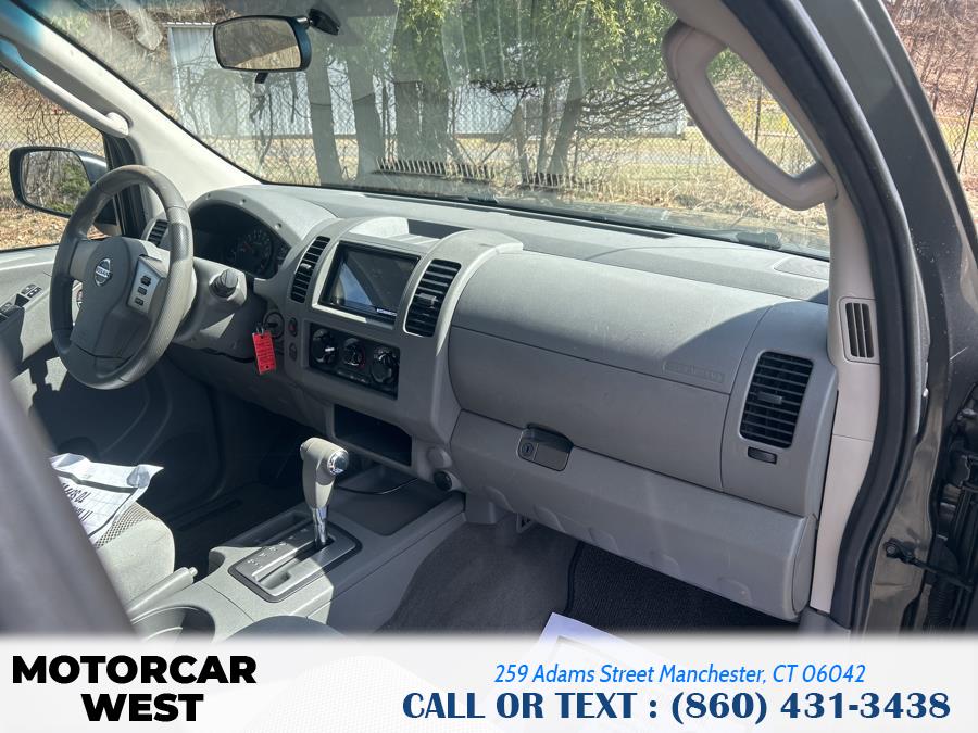 2008 Nissan Frontier 2WD Crew Cab SWB Auto SE, available for sale in Manchester, Connecticut | Motorcar West. Manchester, Connecticut 2008 Nissan Frontier 2WD Crew Cab SWB Auto SE, available for sale in Manchester, Connecticut | Motorcar West. Manchester, Connecticut
