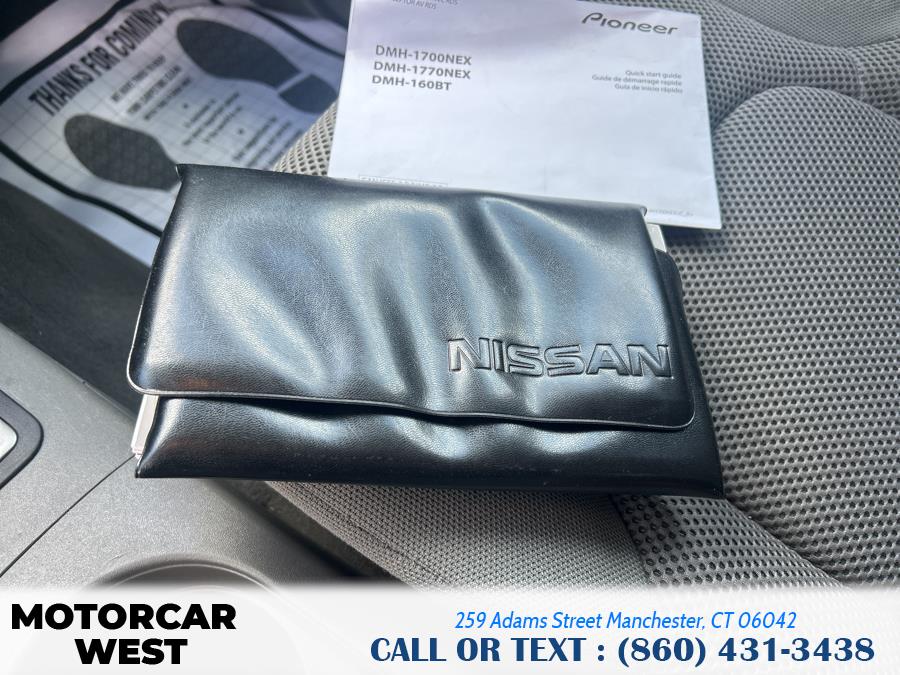 2008 Nissan Frontier 2WD Crew Cab SWB Auto SE, available for sale in Manchester, Connecticut | Motorcar West. Manchester, Connecticut 2008 Nissan Frontier 2WD Crew Cab SWB Auto SE, available for sale in Manchester, Connecticut | Motorcar West. Manchester, Connecticut