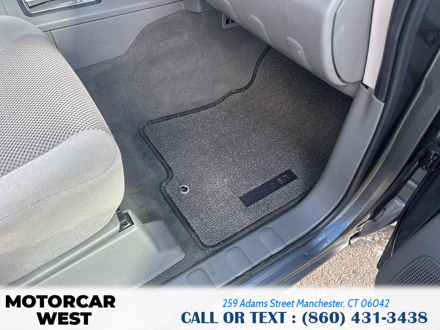 2008 Nissan Frontier 2WD Crew Cab SWB Auto SE, available for sale in Manchester, Connecticut | Motorcar West. Manchester, Connecticut 2008 Nissan Frontier 2WD Crew Cab SWB Auto SE, available for sale in Manchester, Connecticut | Motorcar West. Manchester, Connecticut