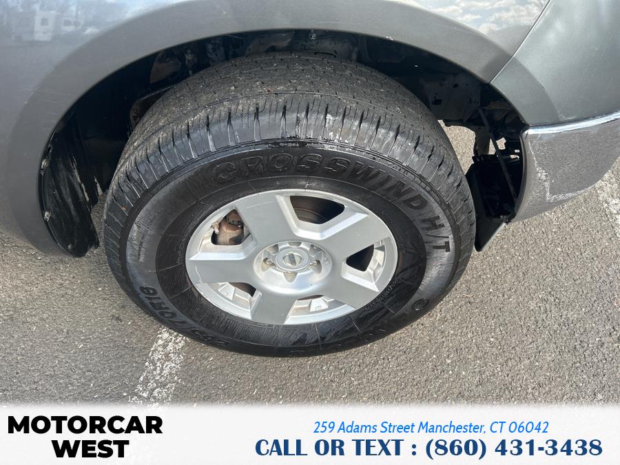 2008 Nissan Frontier 2WD Crew Cab SWB Auto SE, available for sale in Manchester, Connecticut | Motorcar West. Manchester, Connecticut 2008 Nissan Frontier 2WD Crew Cab SWB Auto SE, available for sale in Manchester, Connecticut | Motorcar West. Manchester, Connecticut