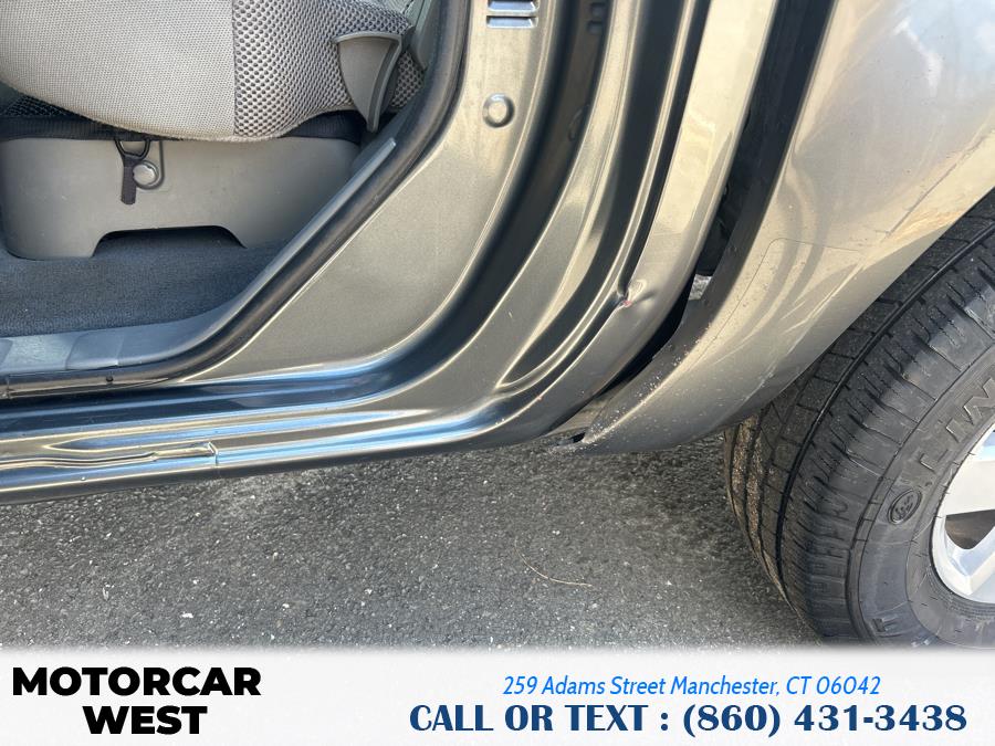 2008 Nissan Frontier 2WD Crew Cab SWB Auto SE, available for sale in Manchester, Connecticut | Motorcar West. Manchester, Connecticut 2008 Nissan Frontier 2WD Crew Cab SWB Auto SE, available for sale in Manchester, Connecticut | Motorcar West. Manchester, Connecticut