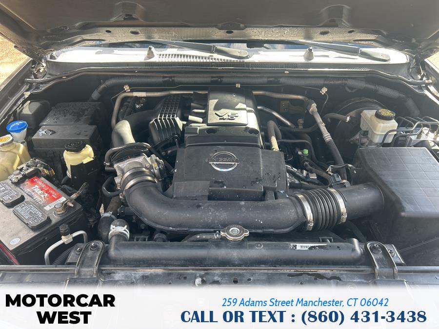 2008 Nissan Frontier 2WD Crew Cab SWB Auto SE, available for sale in Manchester, Connecticut | Motorcar West. Manchester, Connecticut 2008 Nissan Frontier 2WD Crew Cab SWB Auto SE, available for sale in Manchester, Connecticut | Motorcar West. Manchester, Connecticut
