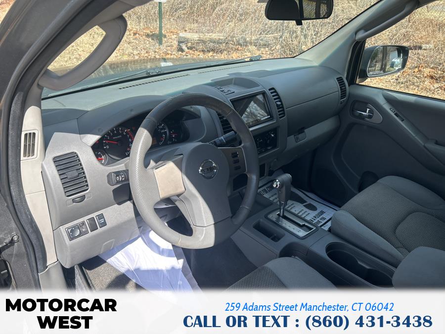 2008 Nissan Frontier 2WD Crew Cab SWB Auto SE, available for sale in Manchester, Connecticut | Motorcar West. Manchester, Connecticut 2008 Nissan Frontier 2WD Crew Cab SWB Auto SE, available for sale in Manchester, Connecticut | Motorcar West. Manchester, Connecticut